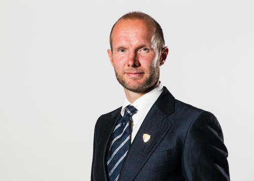Nils Ekman, sportchef Djurgården