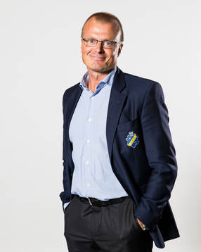 Anders Gozzi, sportchef AIK
