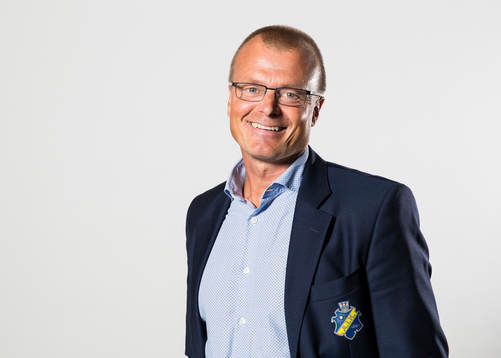 Anders Gozzi, sportchef AIK