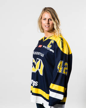 Jenni Asserholt, HV71