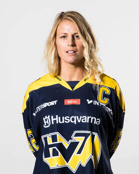 Jenni Asserholt, HV71