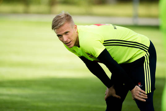 Oscar Wendt