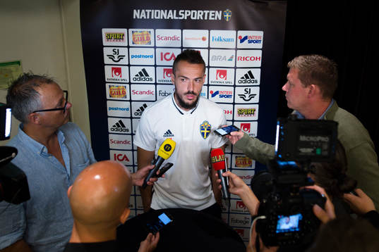 Emir Kujovic i mixed zone