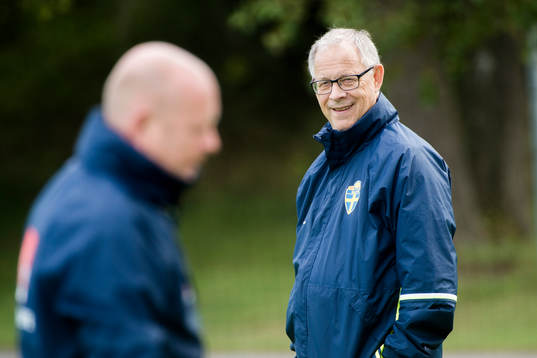 Rådgivare Lars Lagerbäck