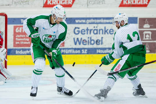 Rögles Ludvig Rensfeldt och Jack Connolly