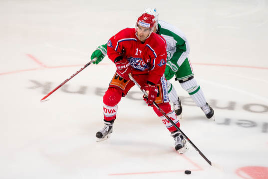 Rapperswil-Jona Lakers Antonio Rizzello