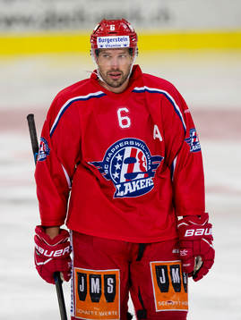 Rapperswil-Jona Lakers Cyrill Geyer