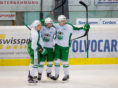 Rögle jubel