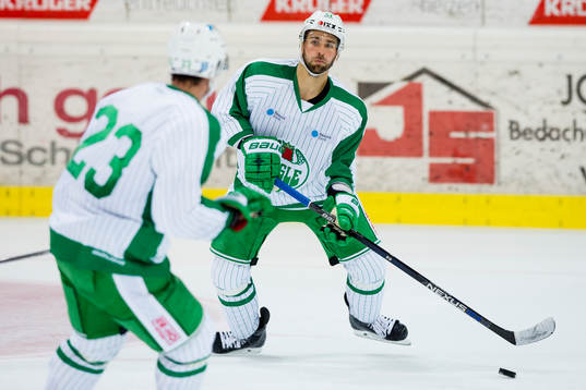 Rögles Dominik Granak och Daniel Sylwander