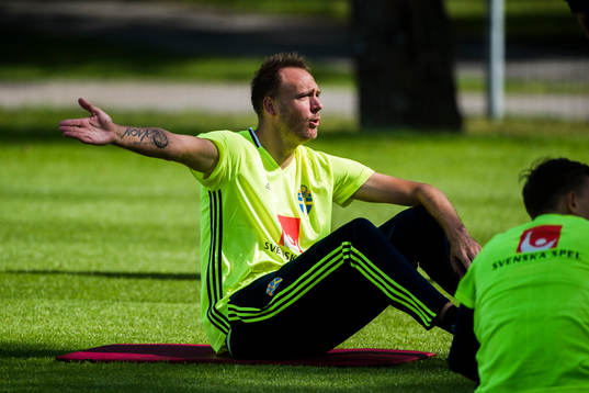 Andreas Granqvist