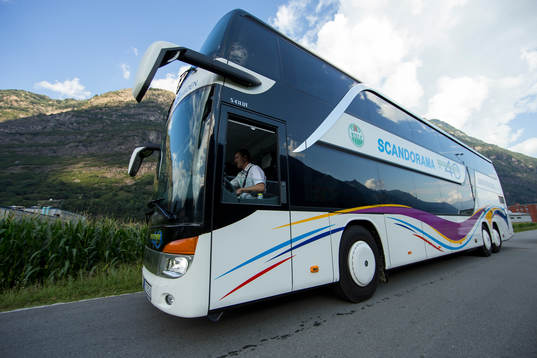 Rögles spelarbuss