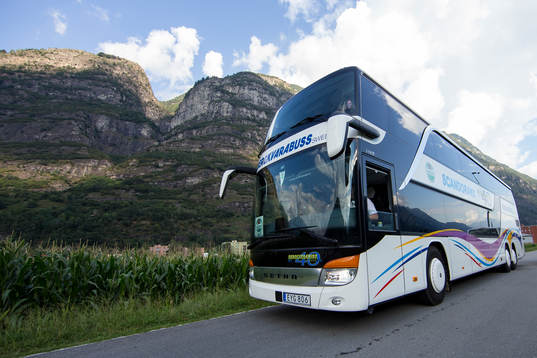 Rögles spelarbuss