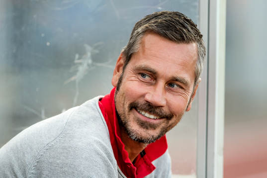 Örgrytes tränare Marcus Lantz