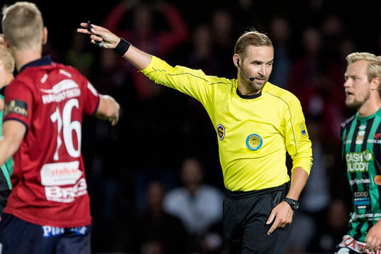 Domare Jim Petersson