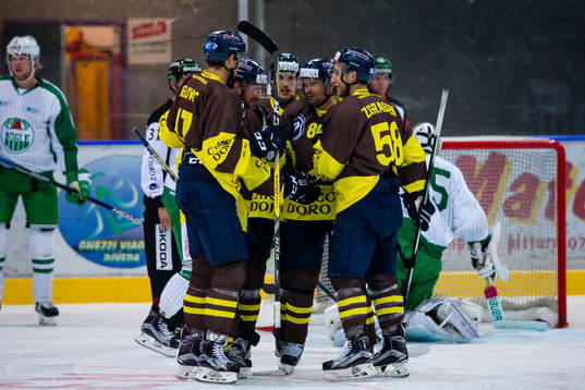 Jubel i Ambri-Piotta