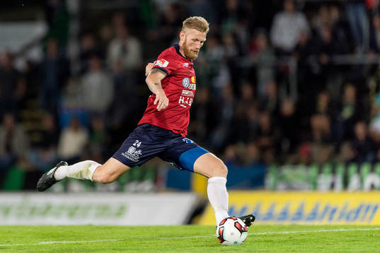 Örgrytes Fredrik Björck