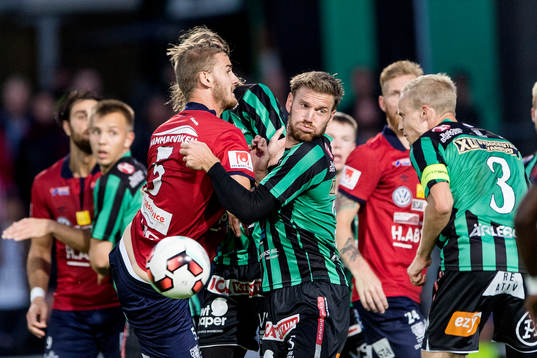 Örgrytes Johan Hammar och Varbergs Karl Söderström