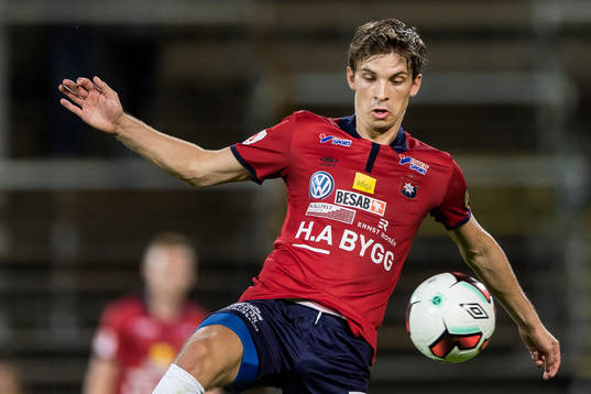 Örgrytes Daniel Paulson