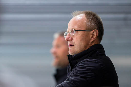 Rögles tränare Anders Eldebrink