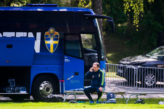 Niklas Bodell, kommunikationschef