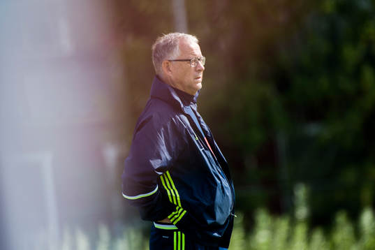 Rådigare Lars Lagerbäck