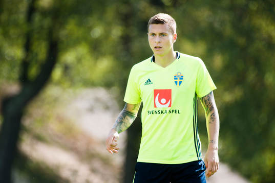 Victor Nilsson Lindelöf
