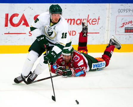 Färjestads Alexander Johansson
