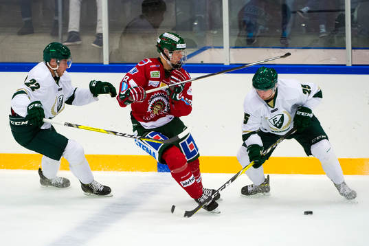 Frölundas Kristian Vesalainen