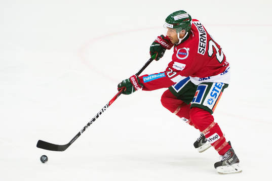 Frölundas Joel Lundqvist