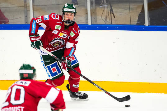 Frölundas Kristian Vesalainen