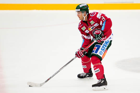 Frölundas Casey Wellman