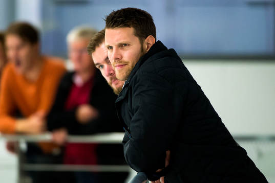 Frölundas sportchef Fredrik Sjöström