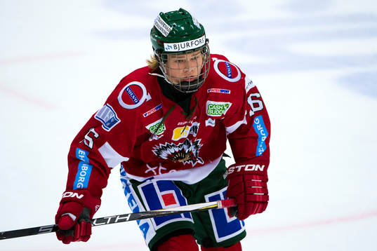 Frölundas Filip Vesterlund