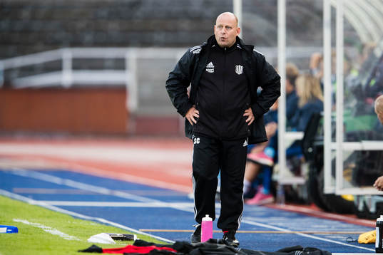 Piteås tränare Stellan Carlsson