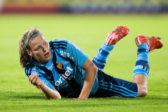 Djurgårdens Michaela van