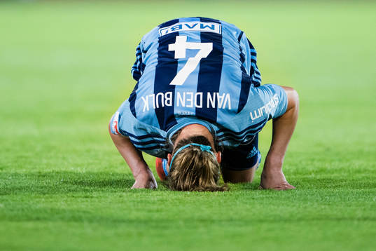 Djurgårdens Michaela van