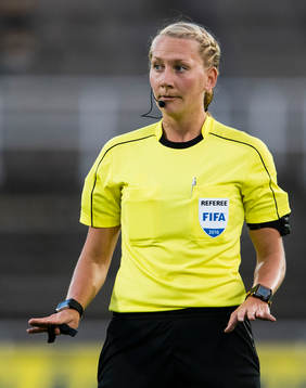 Domare Tess Olofsson
