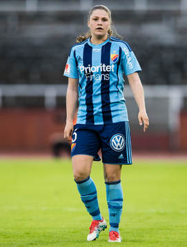 Djurgårdens Kim Sundlöv