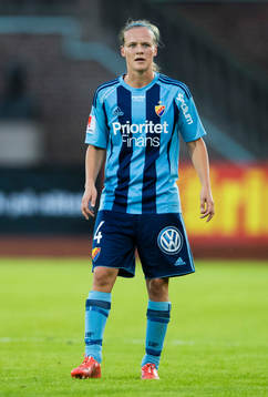 Djurgårdens Michaela van