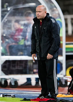 Piteås tränare Stellan Carlsson
