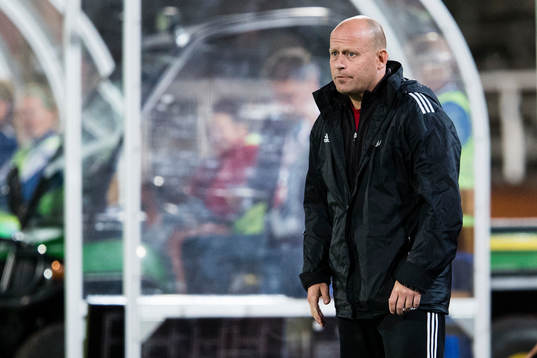 Piteås tränare Stellan Carlsson