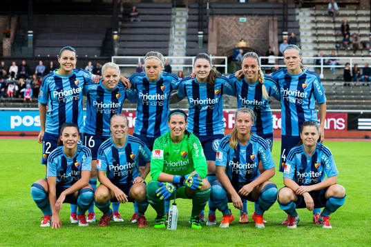 Djurgårdens startelva
