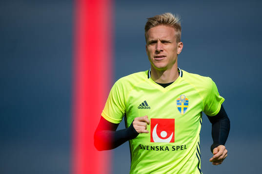 Oscar Wendt