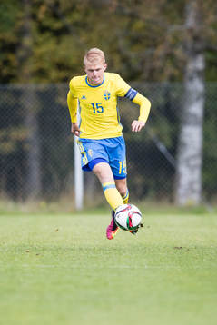 Sveriges Edvin Crona