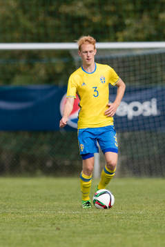 Sveriges Viktor Kruger