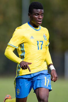 Sveriges Filston Mawana