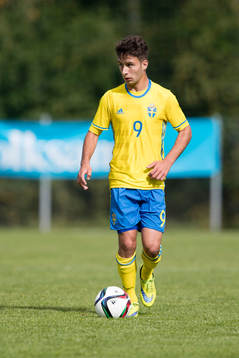 Sveriges Elias Durmaz