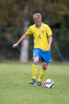 Sveriges Malte Persson