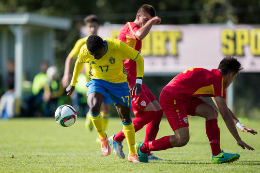 Sveriges Filston Mawana