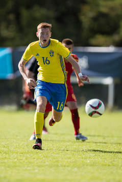 Sveriges Dejan Kulusevski